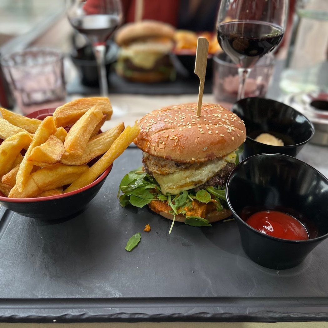 Restaurant Metronhome 1